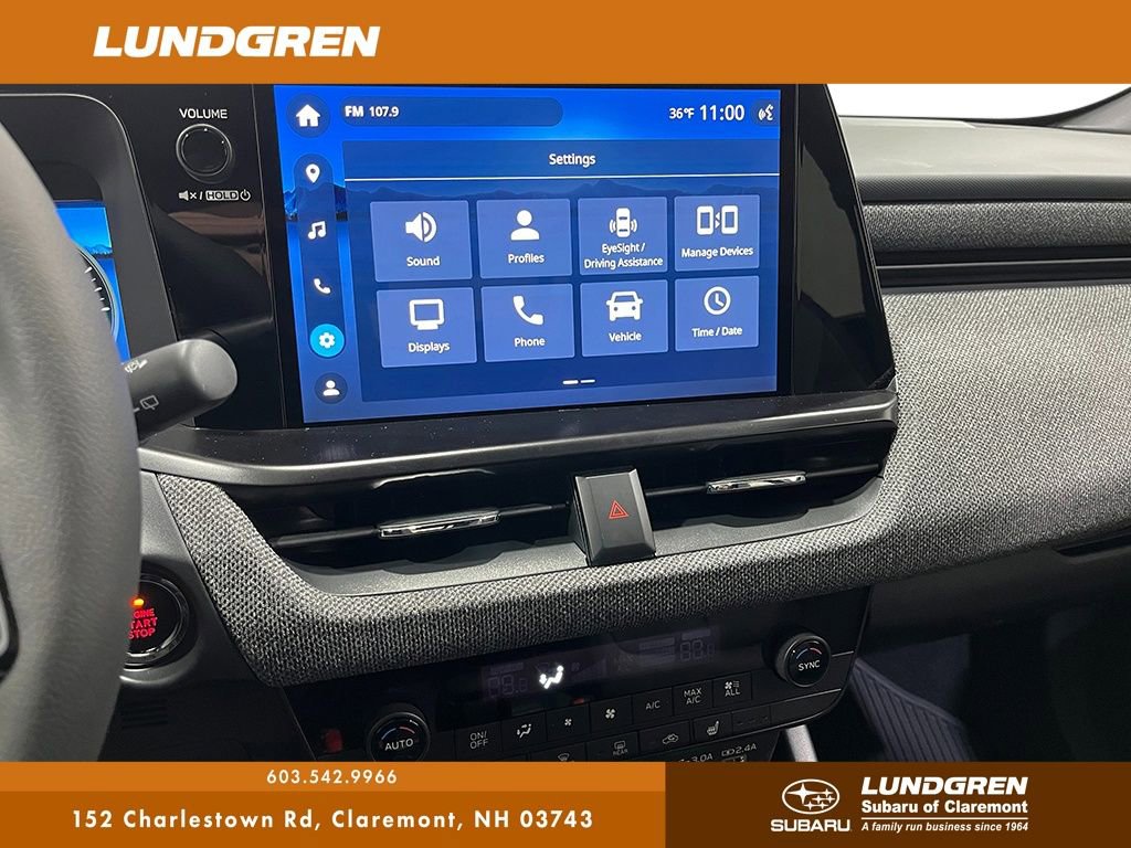 New 2026 Subaru Outback Premium AWD/4WD image 4