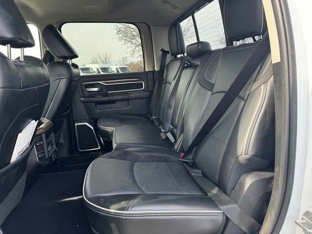 Certified 2024 RAM 2500 Laramie image 18