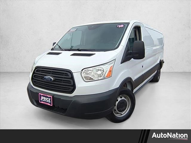 Used 2018 Ford Transit 150 148 Low Roof image 1