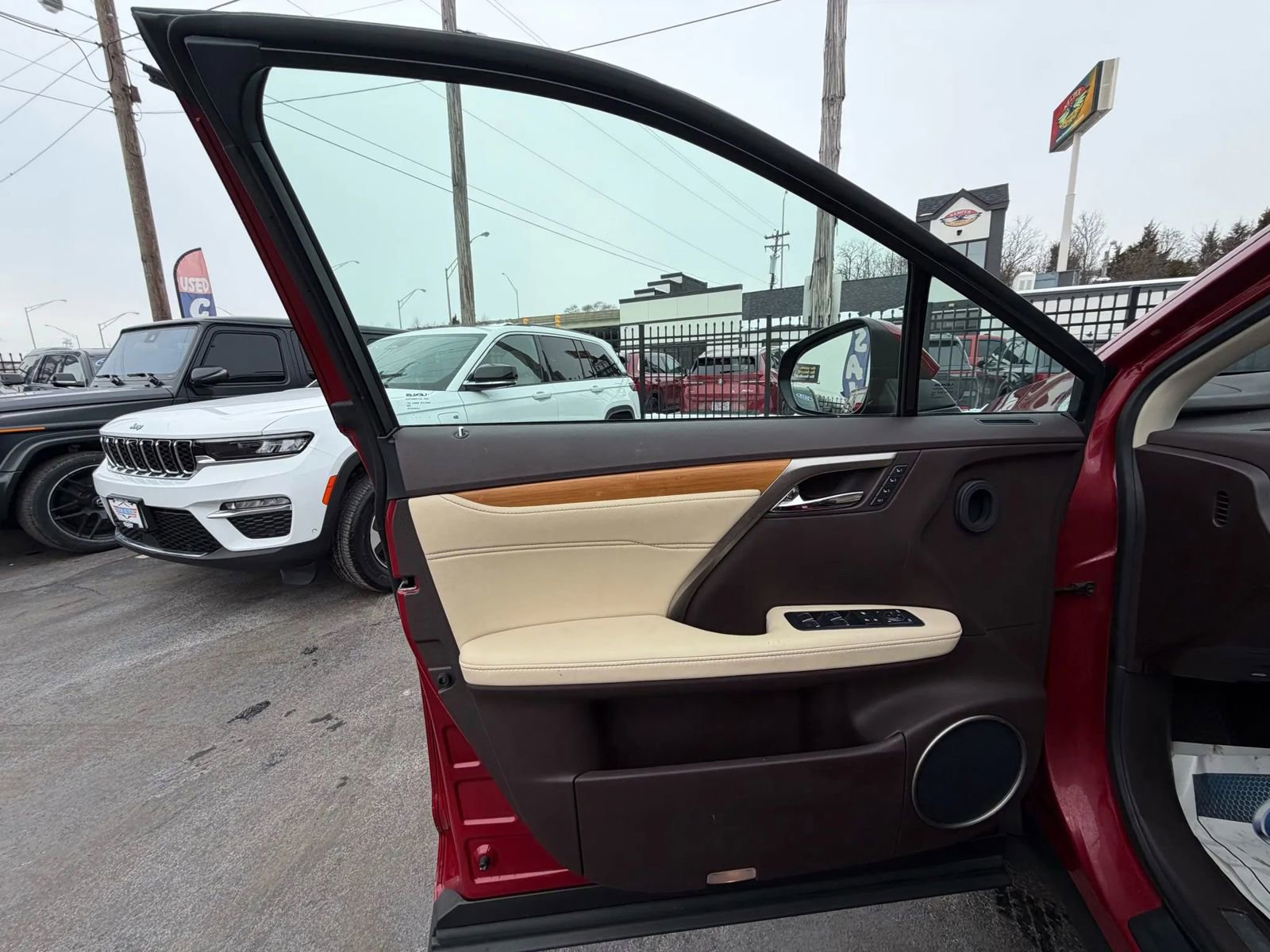 Used 2016 Lexus RX 350 AWD w/ Premium Package image 31