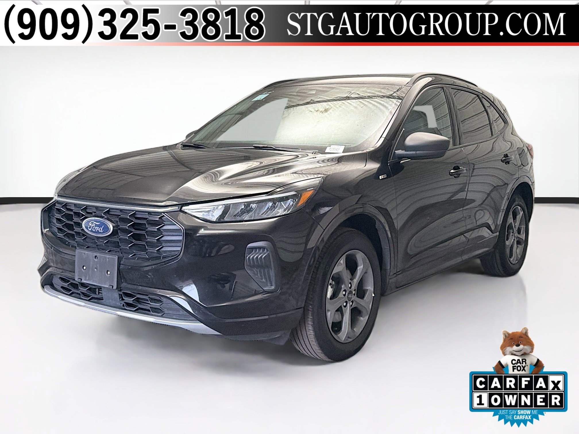 Used 2024 Ford Escape ST-Line