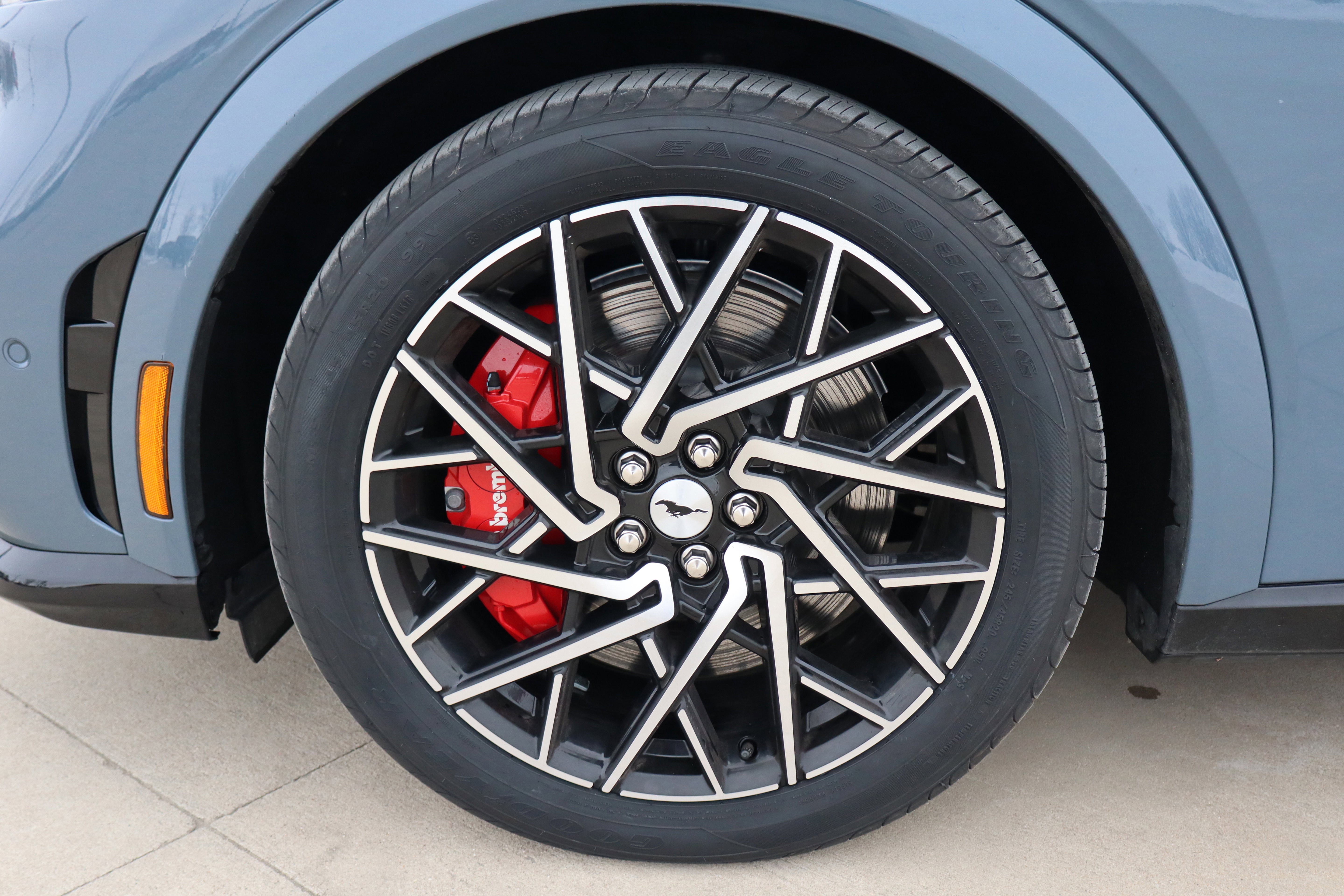 Used 2023 Ford Mustang Mach-E GT w/ GT Performance Edition image 30