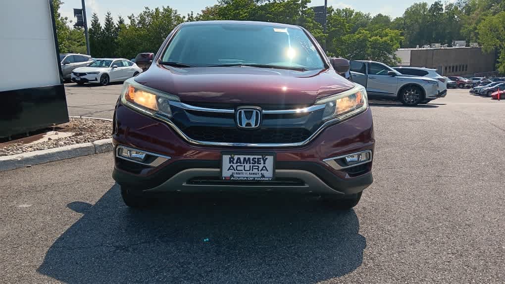 Used 2016 Honda CR-V EX image 9