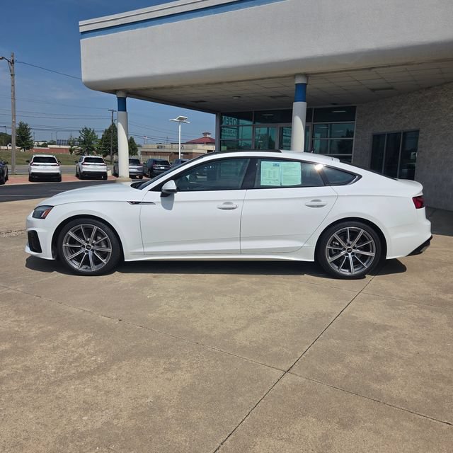 Used 2025 Audi A5 2.0T Premium Plus AWD/4WD image 2
