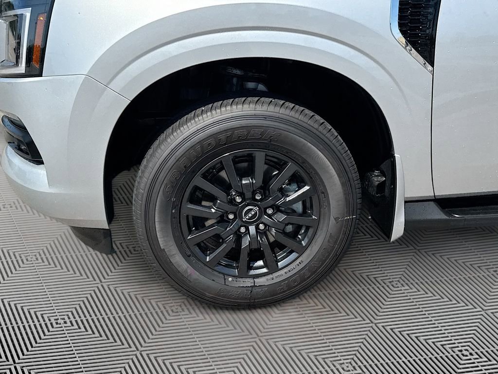 New 2026 Nissan Armada SV image 30