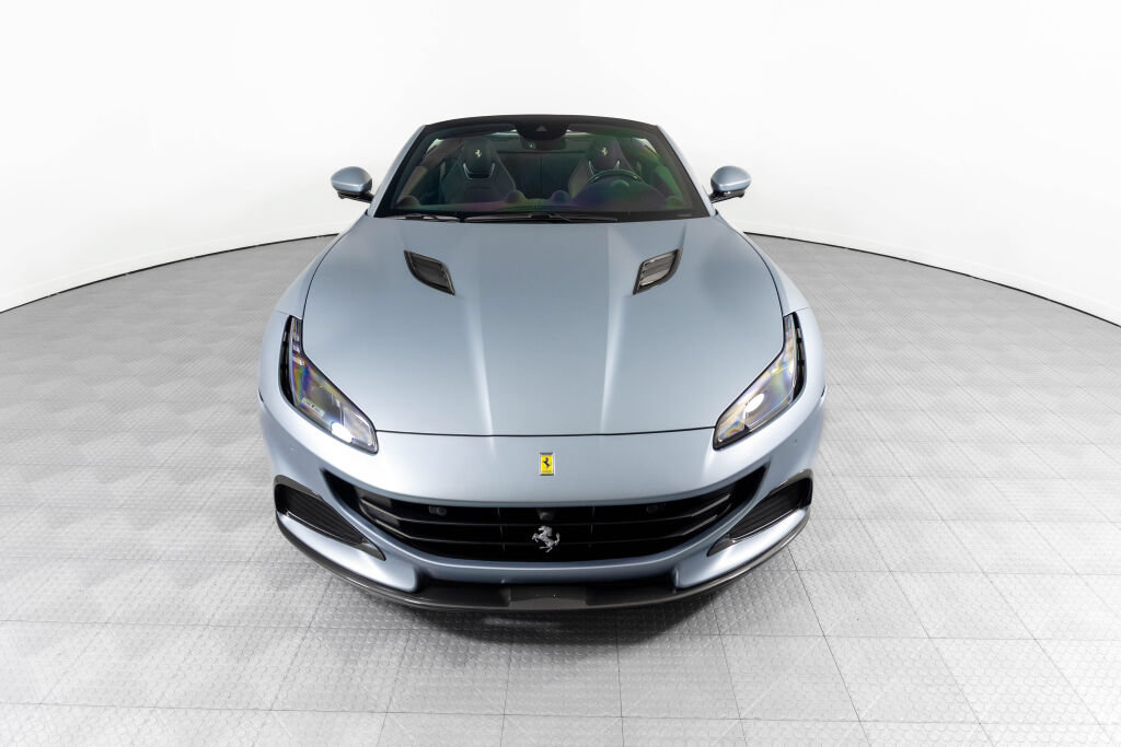 Certified 2023 Ferrari Portofino M RWD image 7