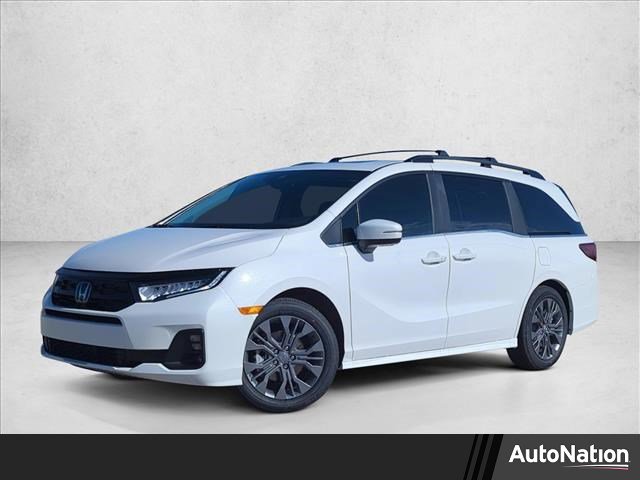 New 2026 Honda Odyssey Touring image 1