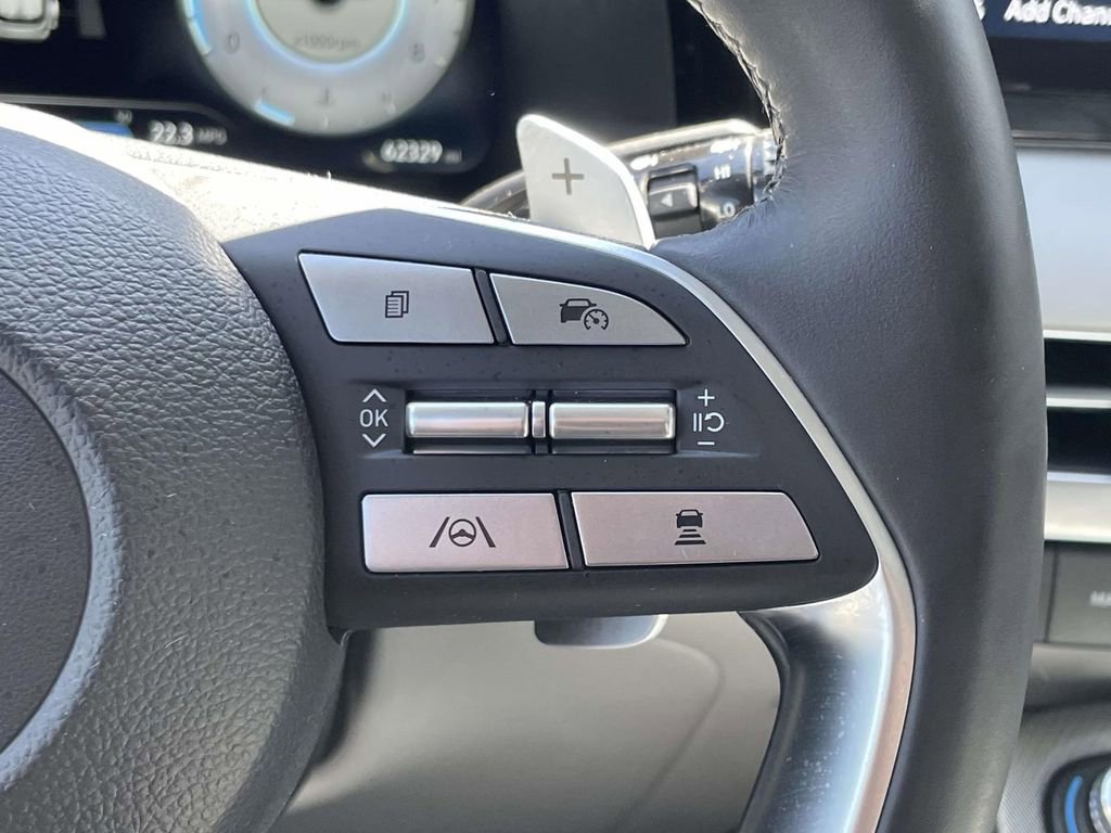 Used 2023 Hyundai Palisade SEL AWD/4WD image 24