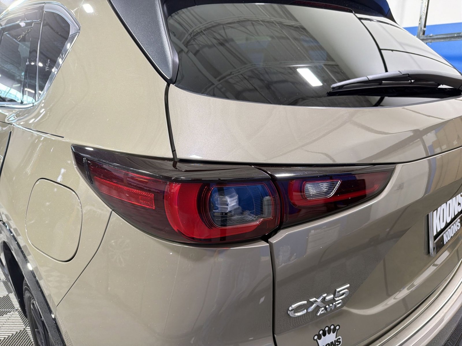 Used 2024 MAZDA CX-5 Carbon Edition image 24