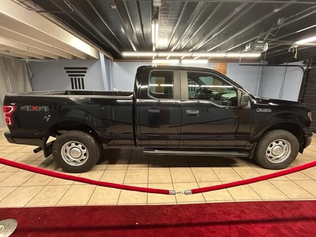 Used 2018 Ford F150 XL w/ Trailer Tow Package w/101A image 5