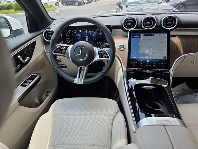 New 2025 Mercedes-Benz GLC 350e 4MATIC image 5