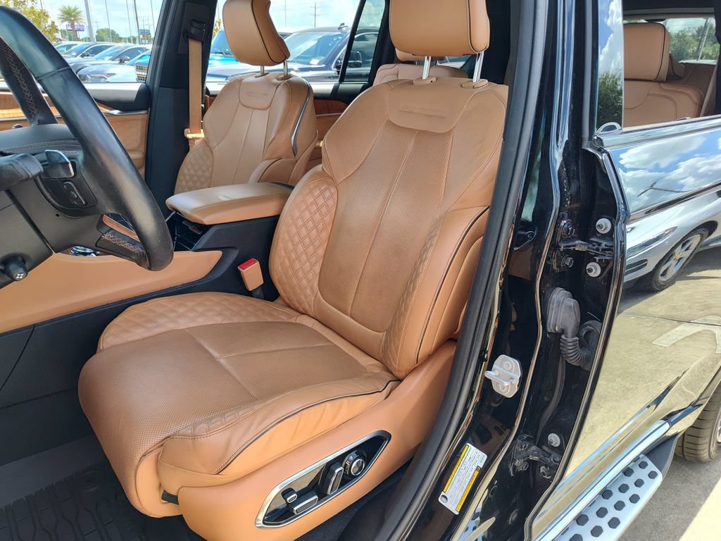 Used 2021 Jeep Grand Cherokee L Summit AWD/4WD image 23