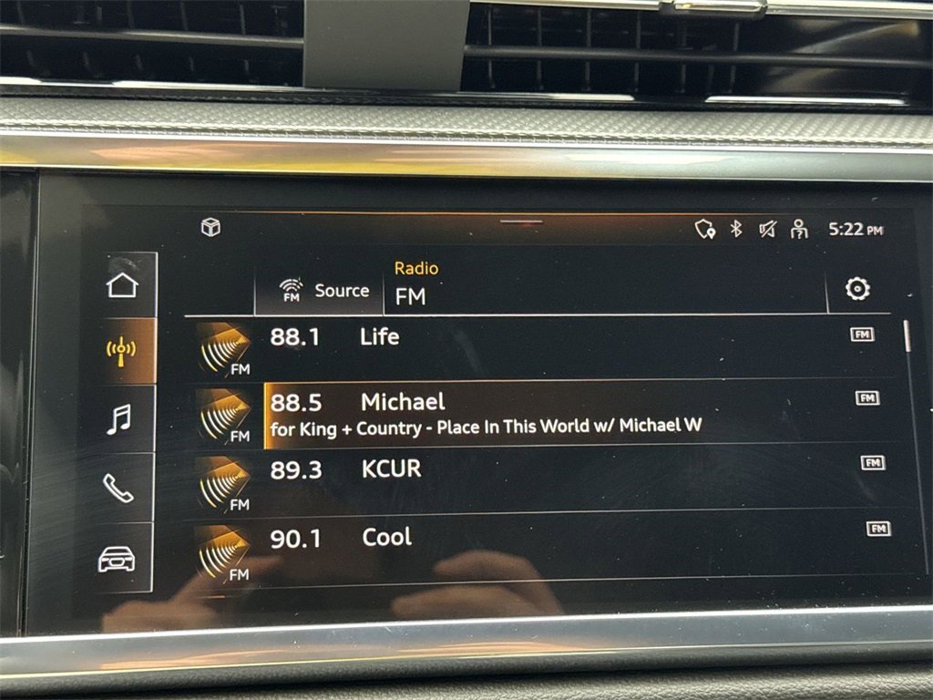 New 2025 Audi Q3 2.0T Premium image 16