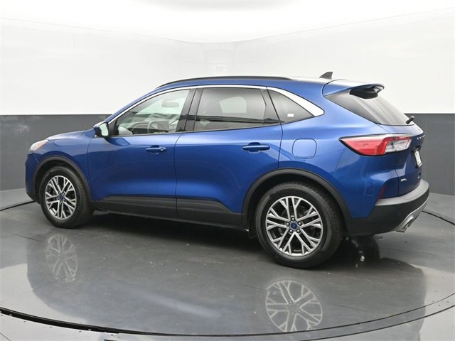 Used 2022 Ford Escape SEL image 3