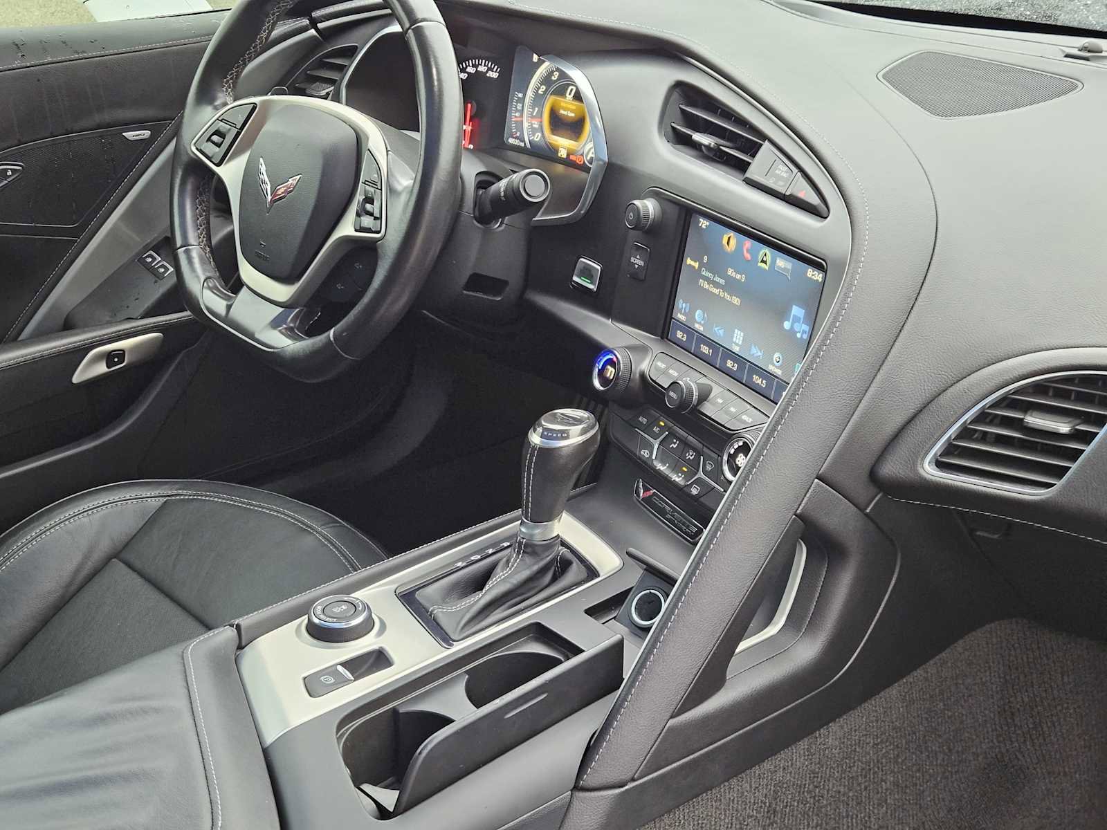 Used 2016 Chevrolet Corvette Stingray Coupe image 25