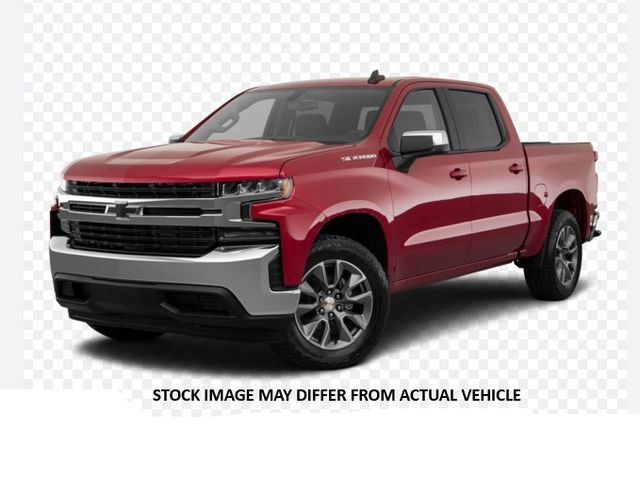 Used 2019 Chevrolet Silverado 1500 LT w/ All-Star Edition AWD/4WD image 1