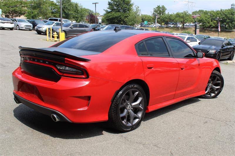 Used 2019 Dodge Charger R/T RWD image 5
