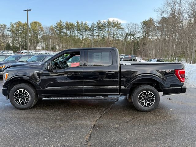 Used 2023 Ford F150 XLT w/ Equipment Group 302A High image 2