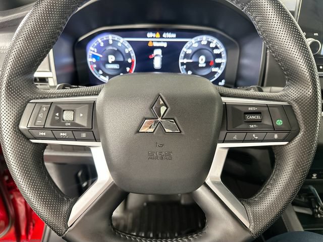 Used 2024 Mitsubishi Outlander SE Black Edition AWD/4WD image 21