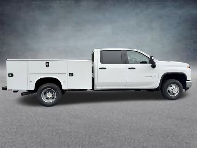 New 2024 Chevrolet Silverado 3500 W/T w/ WT Convenience Package image 4