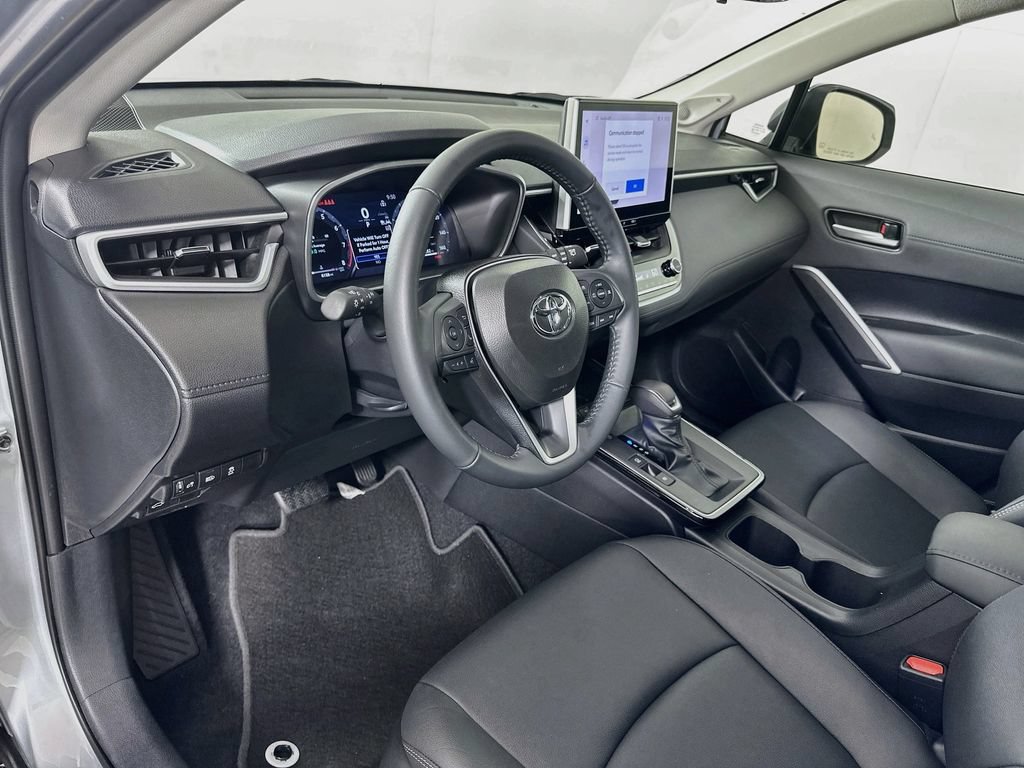 Certified 2026 Toyota Corolla Cross XLE w/ Convenience Package FWD image 9