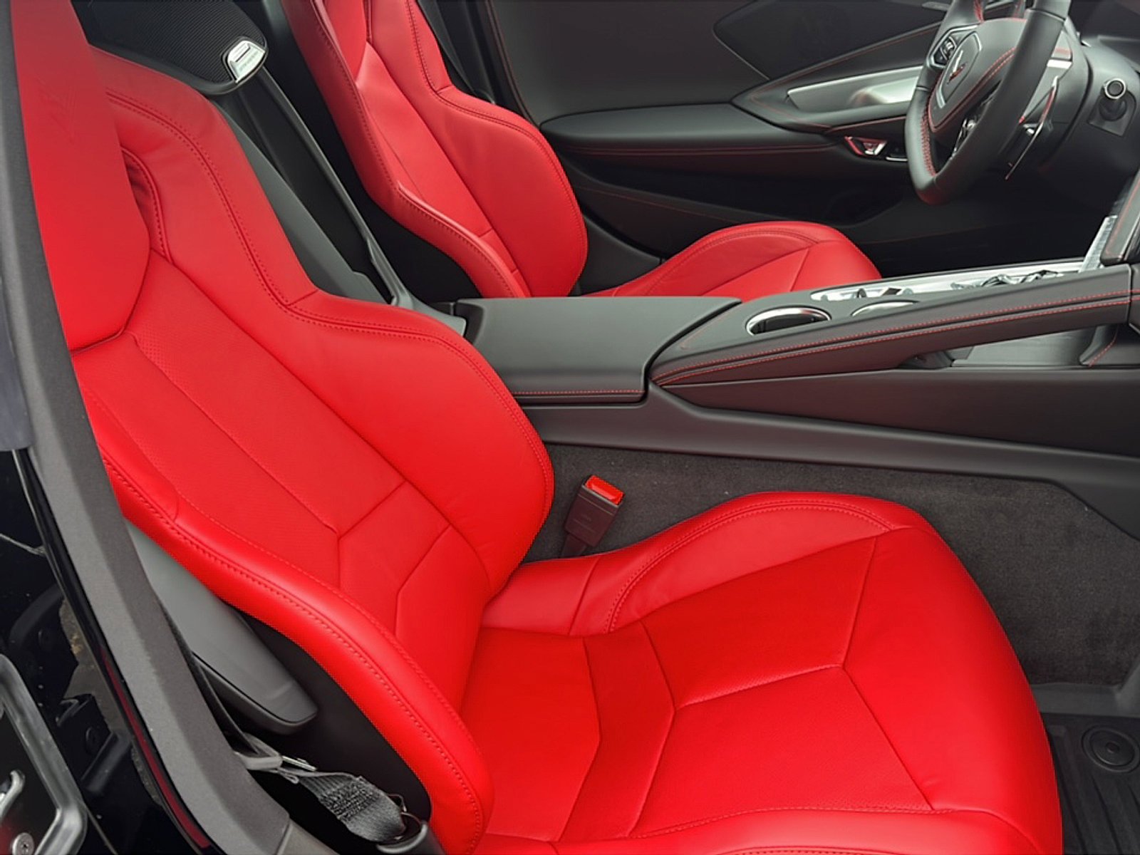 New 2026 Chevrolet Corvette Stingray Coupe w/ 1LT image 13
