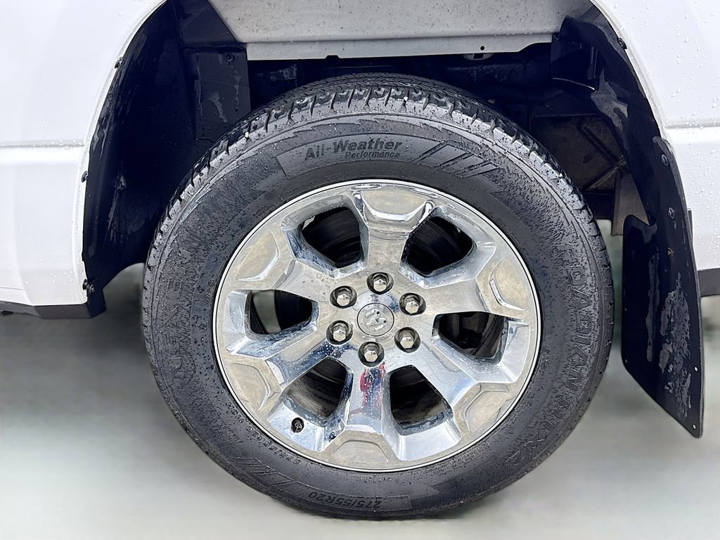 Used 2022 RAM 1500 Big Horn image 29