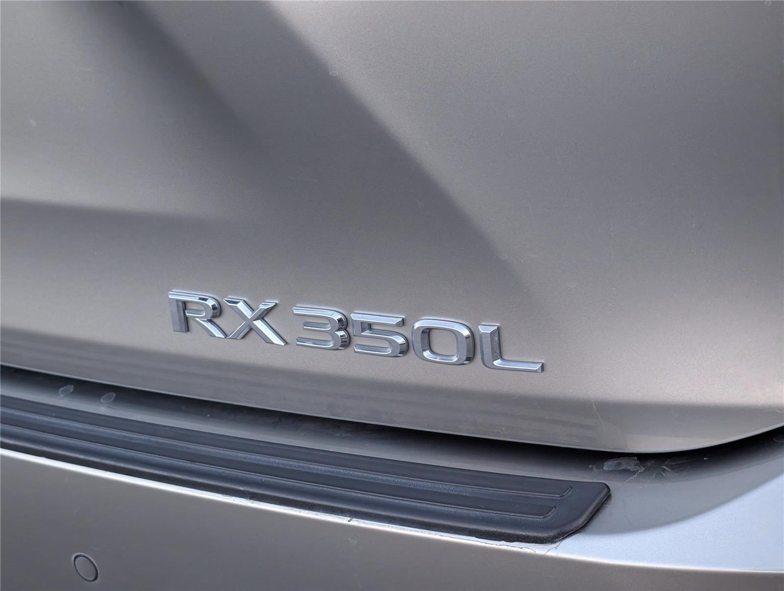 Used 2018 Lexus RX 350L AWD image 9