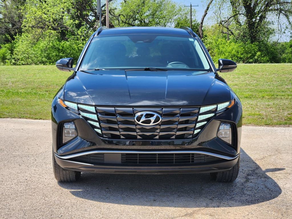 Used 2023 Hyundai Tucson SEL FWD image 2