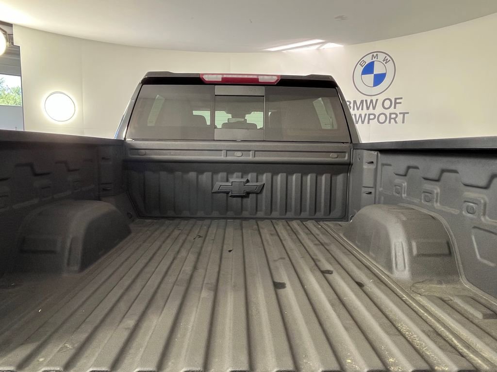 Used 2022 Chevrolet Silverado 1500 LT Trail Boss w/ Convenience Package II AWD/4WD image 18