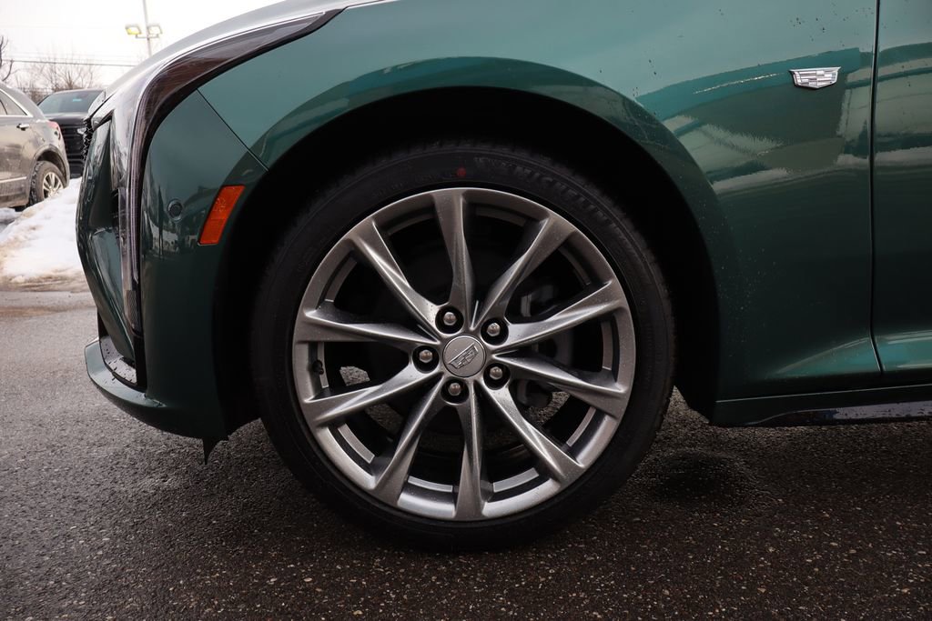 Used 2025 Cadillac CT5 Sport w/ Sun And Sound Package image 31