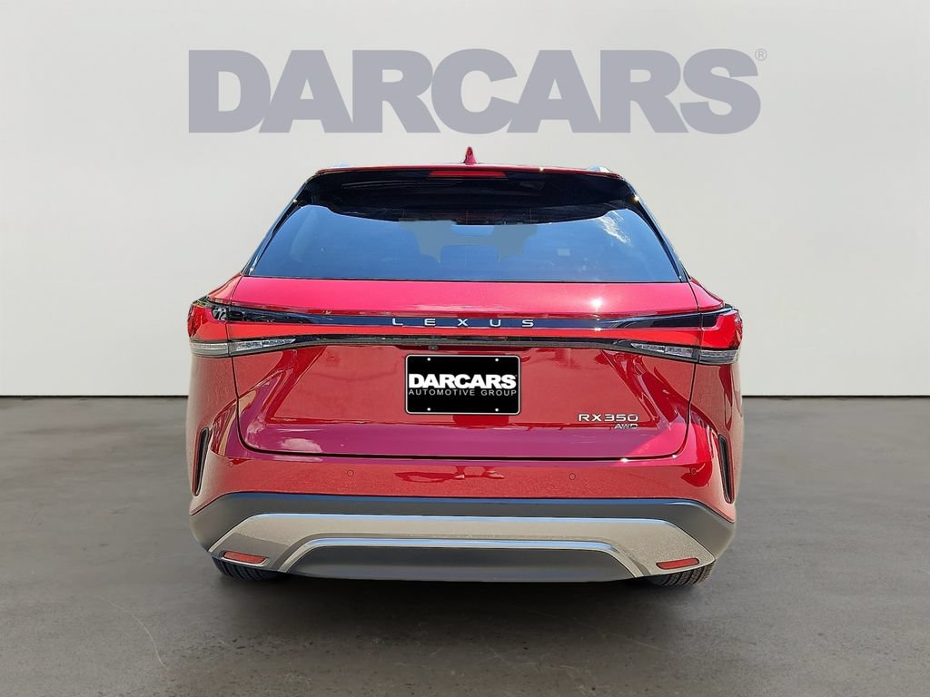 Used 2025 Lexus RX 350 Premium AWD/4WD image 5