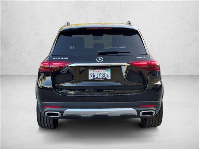 Certified 2025 Mercedes-Benz GLE 350 4MATIC image 7