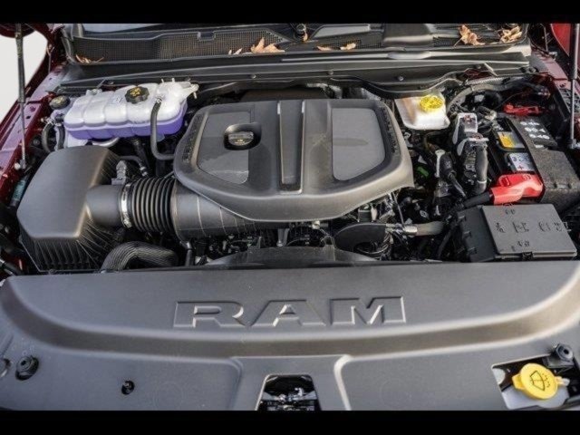 New 2025 RAM 1500 Big Horn AWD/4WD image 24