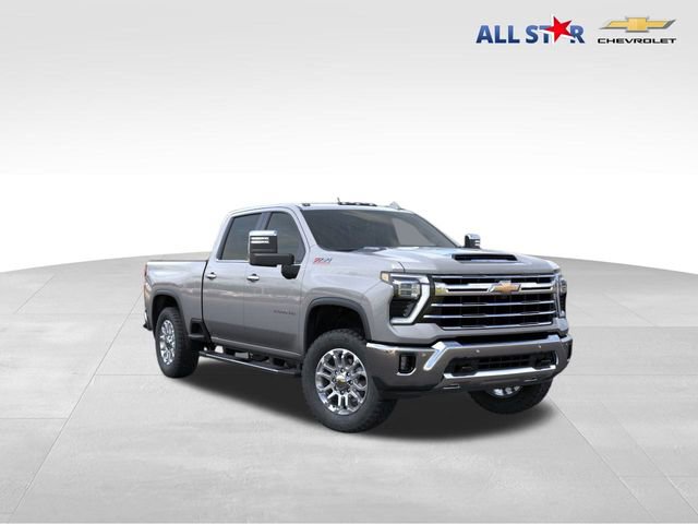 New 2026 Chevrolet Silverado 2500 LTZ w/ LTZ Convenience Package