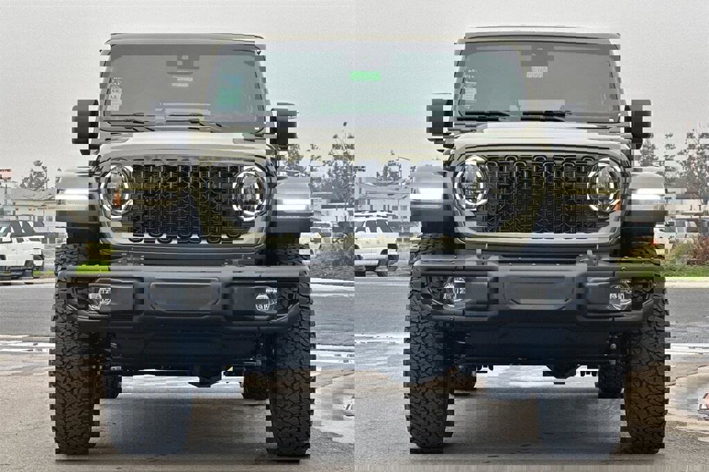 New 2025 Jeep Wrangler Unlimited Sport S 4xe image 6