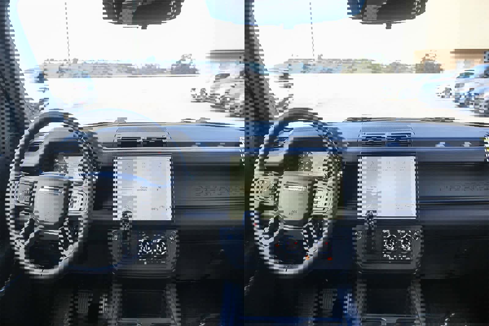 New 2026 Land Rover Defender 110 S image 12