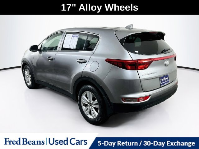 Used 2019 Kia Sportage LX FWD image 6
