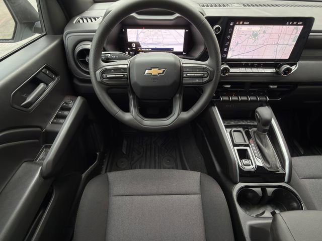 New 2026 Chevrolet Colorado W/T image 9