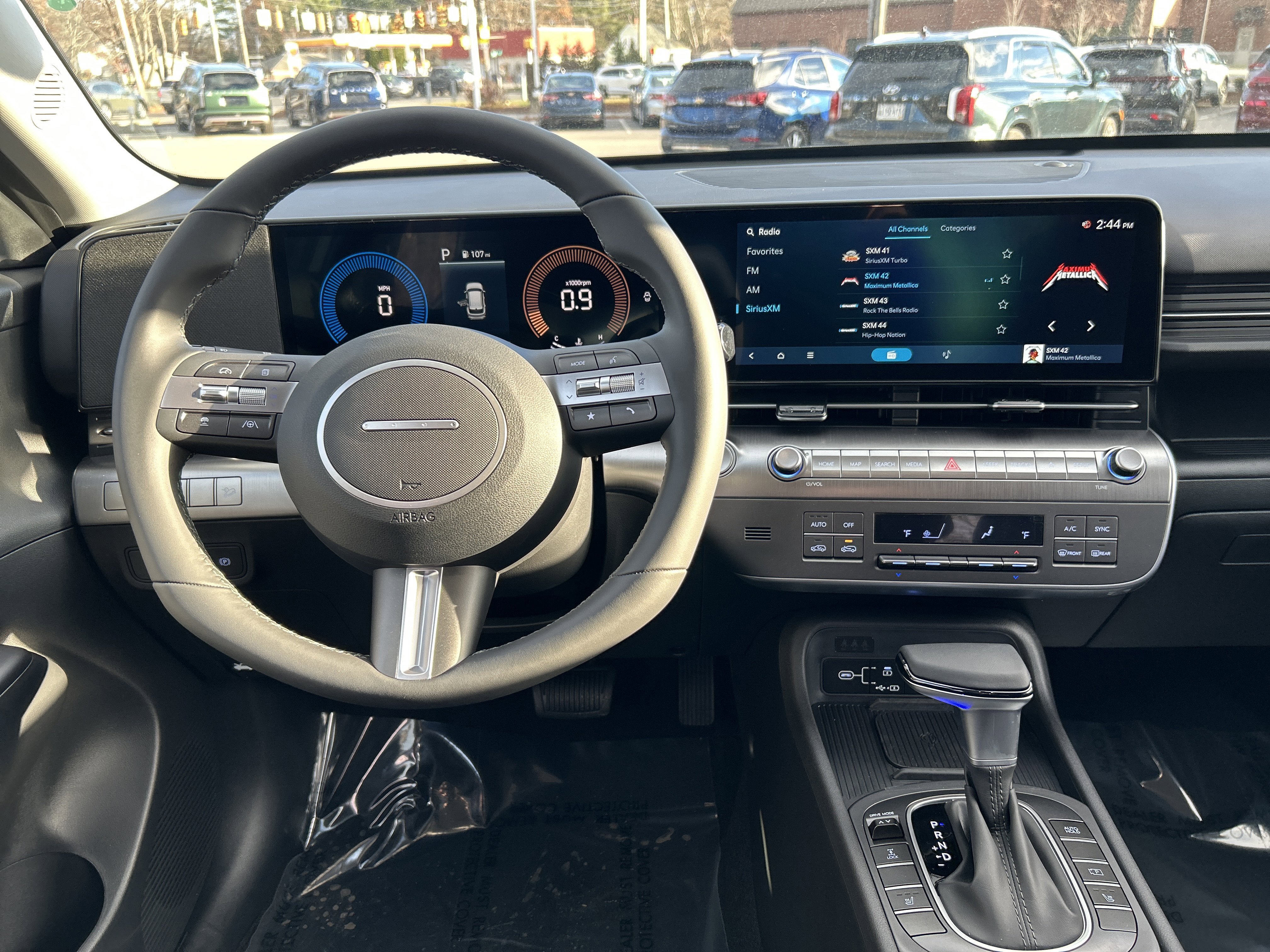 New 2026 Hyundai Kona SEL Sport image 19