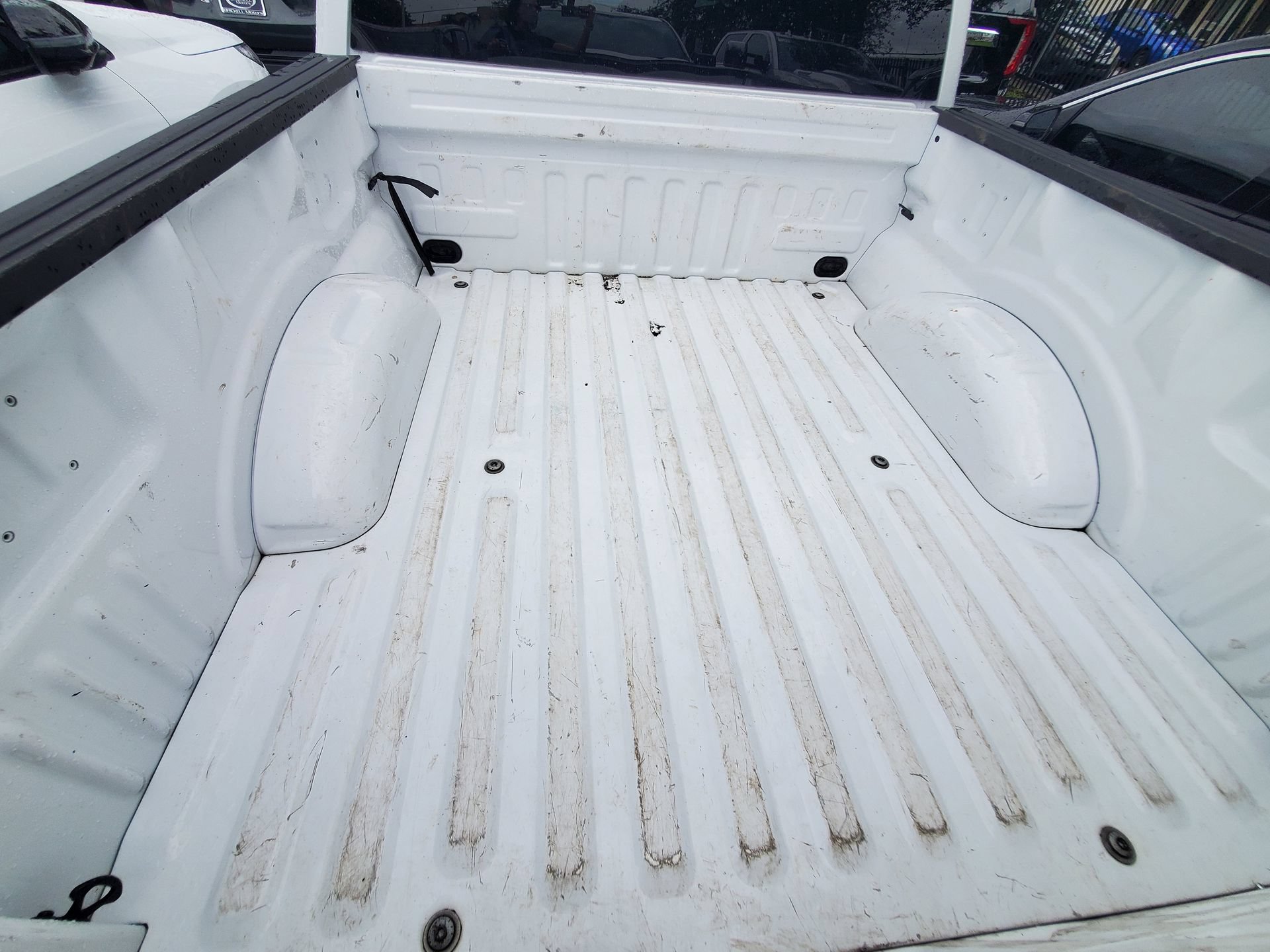 Used 2023 Ford F150 XL w/ STX Appearance Package RWD image 8