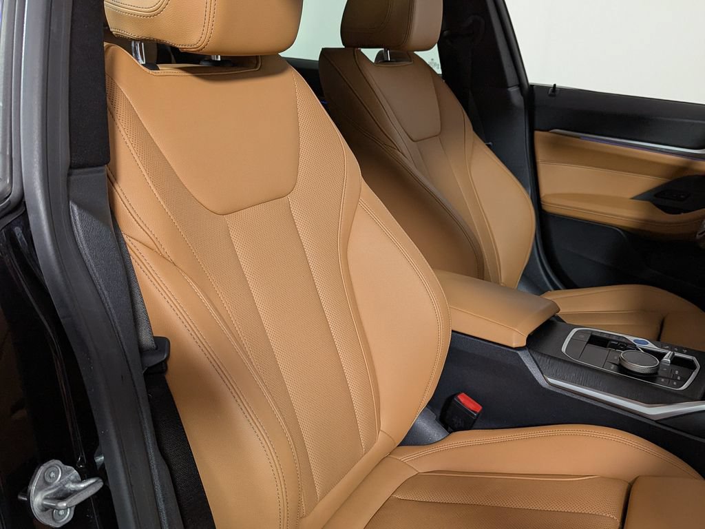 Used 2023 BMW i4 eDrive40 w/ Premium Package RWD image 28