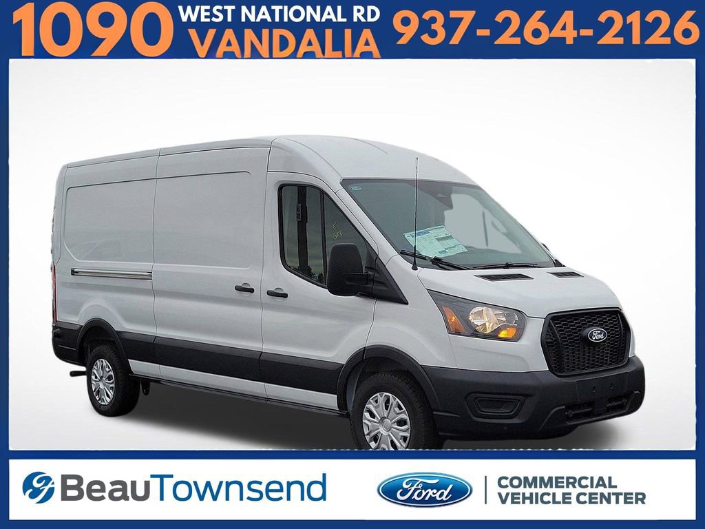 New 2026 Ford Transit 250 148 Medium Roof video 1