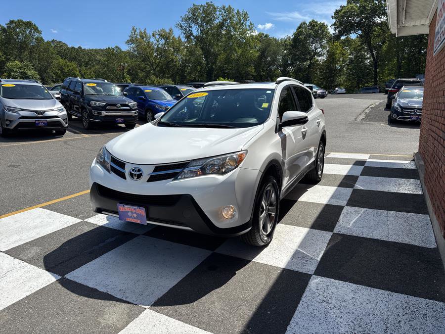 Used 2015 Toyota RAV4 XLE image 5
