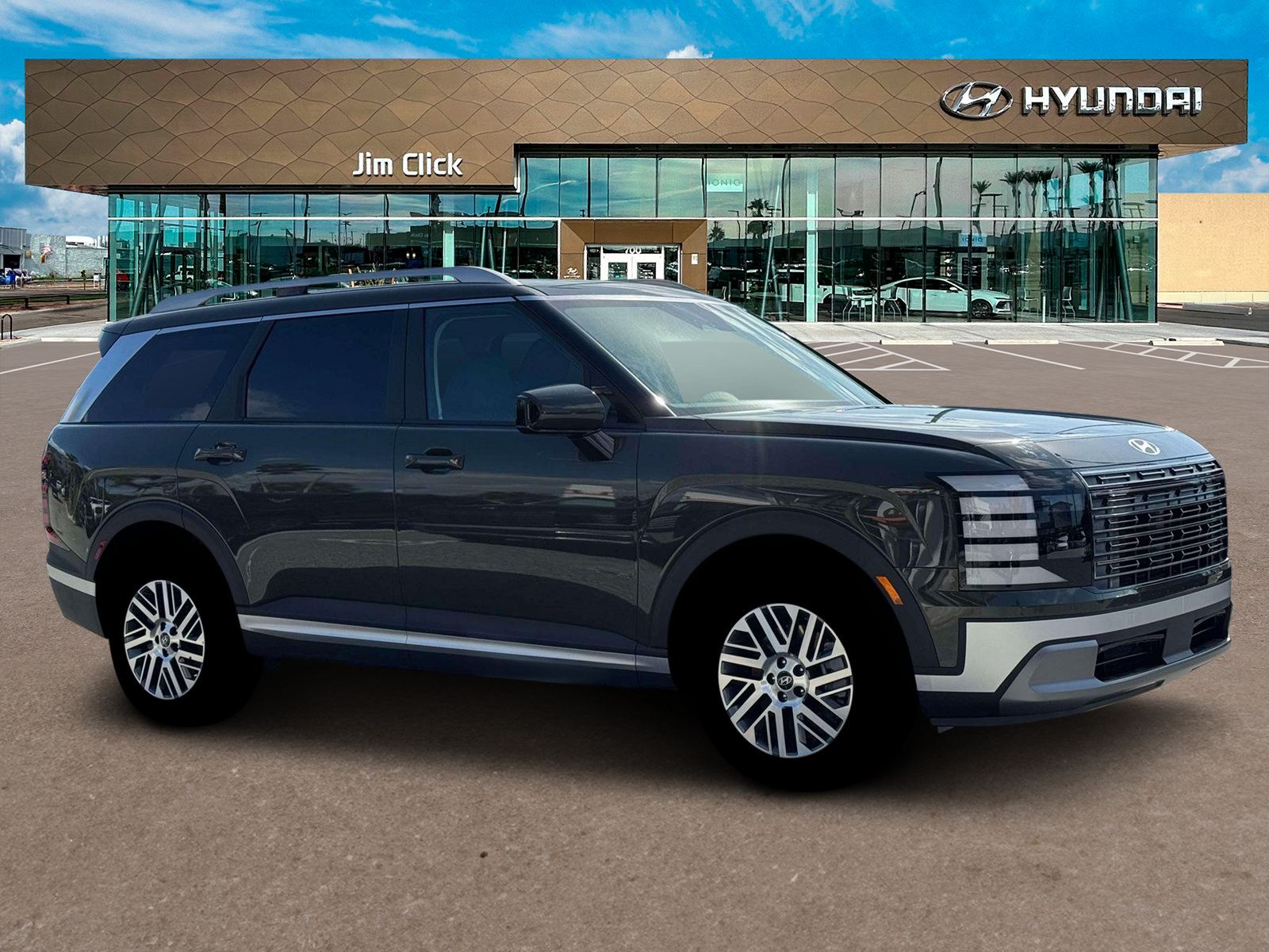 New 2026 Hyundai Palisade SEL AWD/4WD image 9