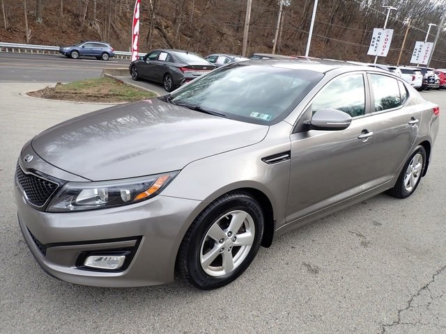 Used 2015 Kia Optima LX image 10