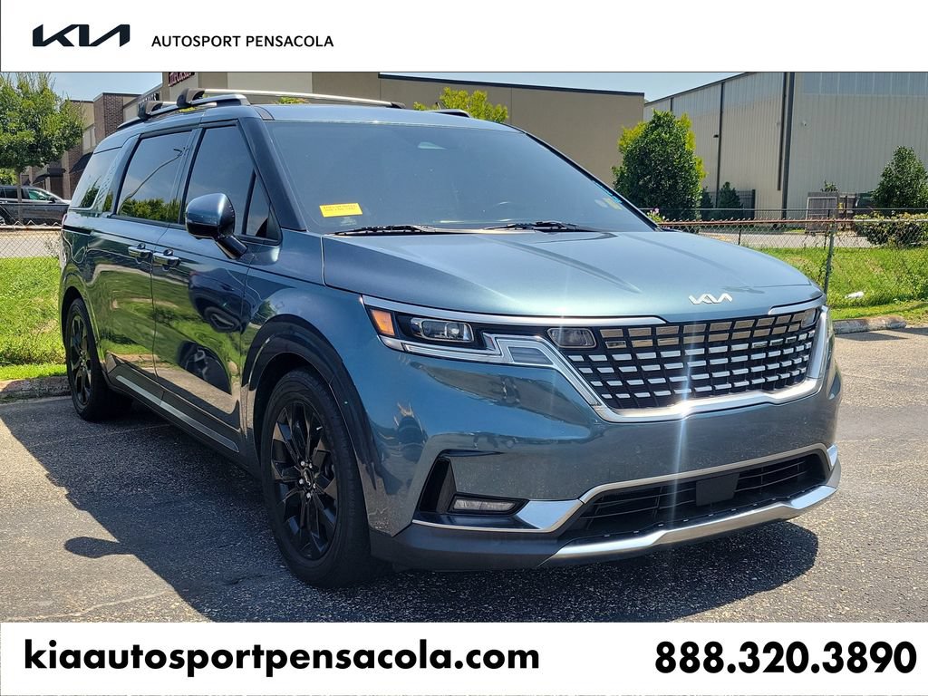 Used 2023 Kia Carnival SX Prestige FWD image 1