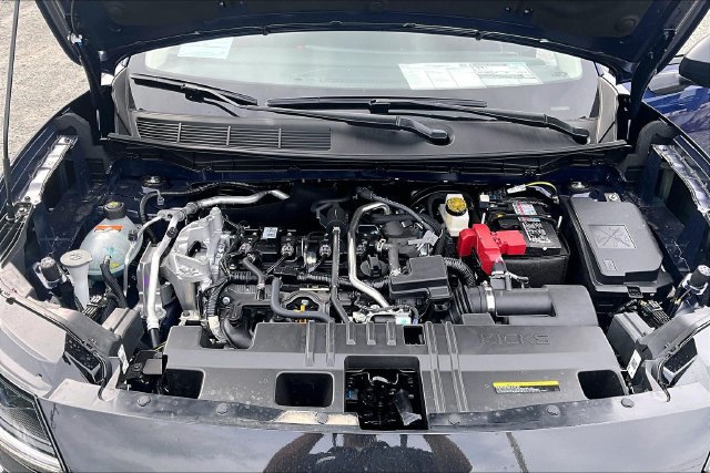 New 2026 Nissan Kicks S FWD image 19