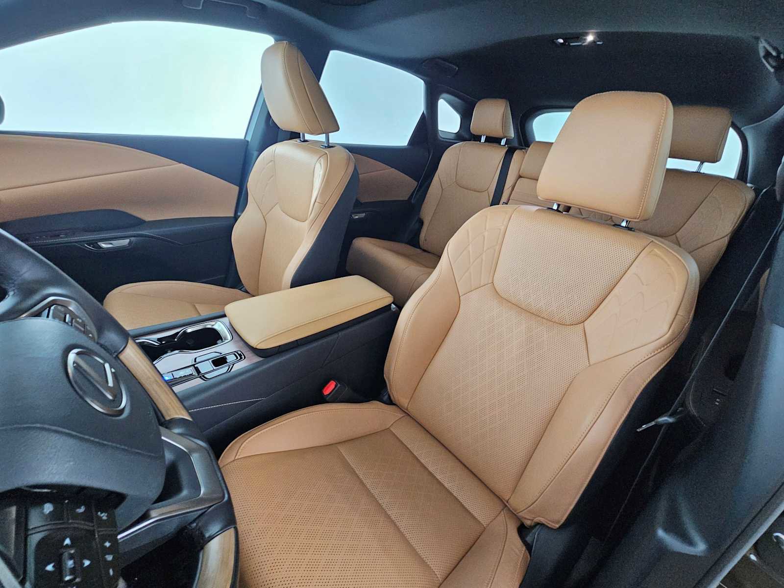 Certified 2025 Lexus RX 350 Premium Plus image 21