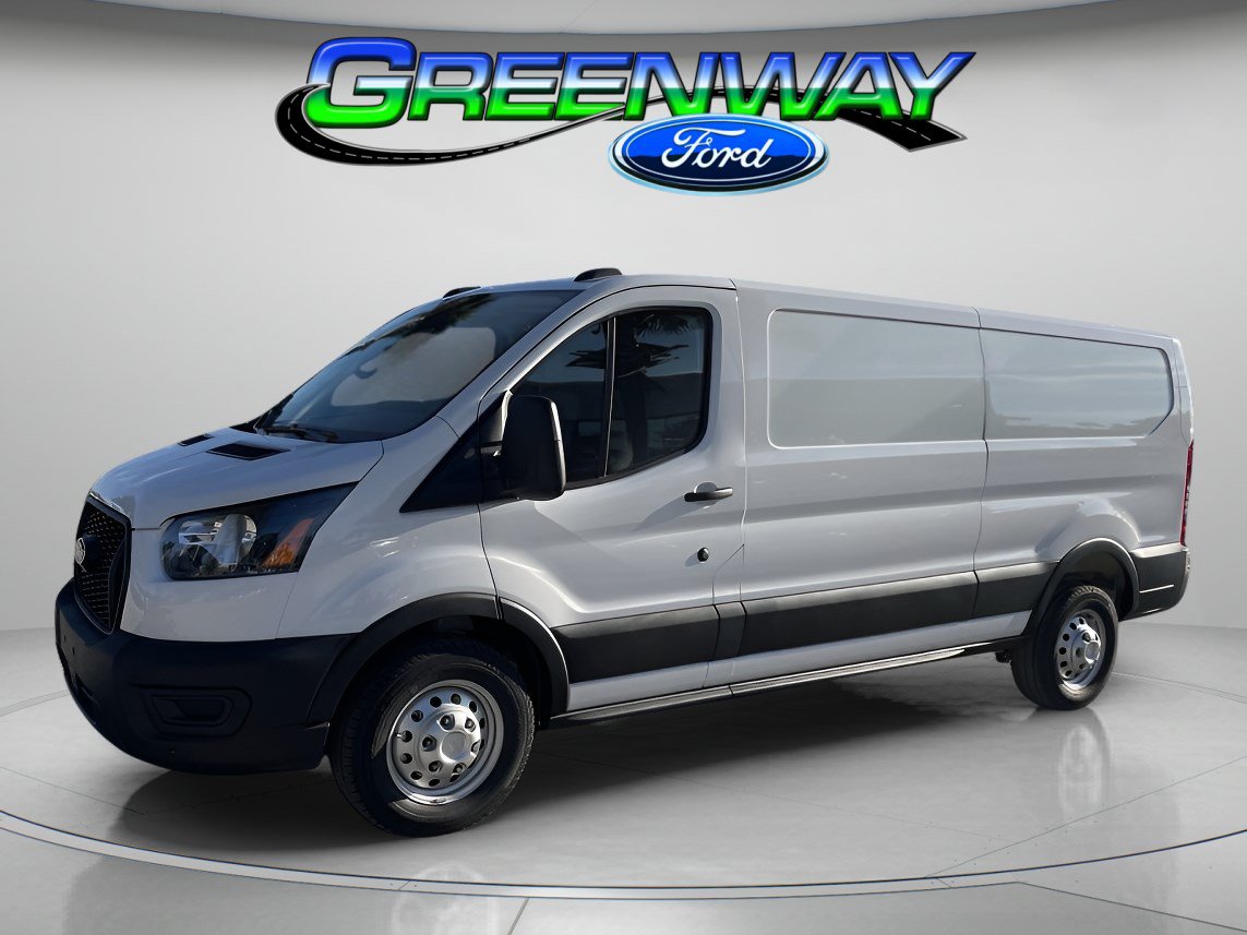 New 2026 Ford Transit 250 Low Roof AWD